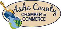 Ashe County Chamber of Commerce logo