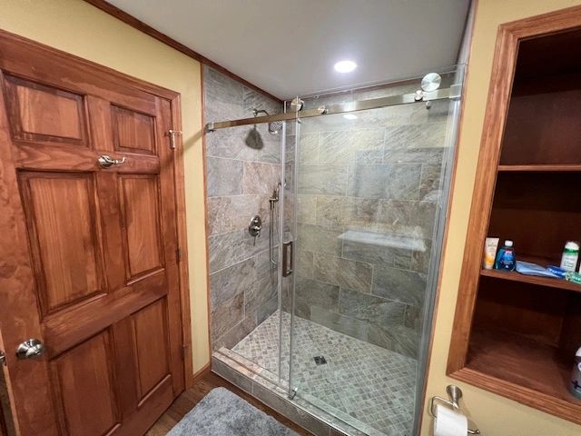 Interior remodel project by Riverfront Group