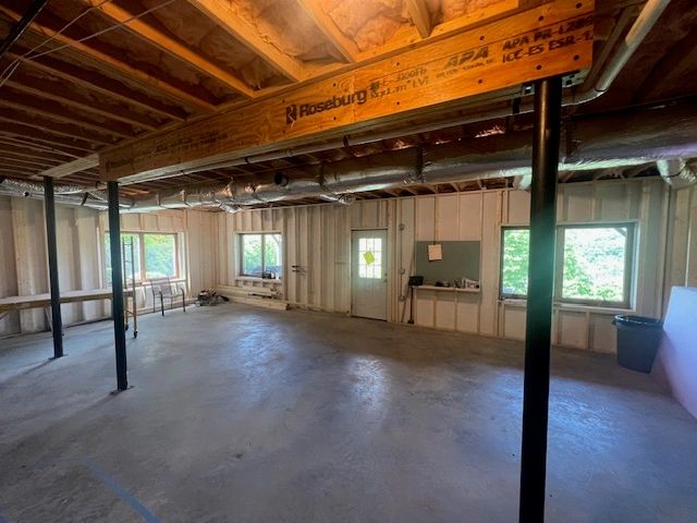 Exterior remodel project by Riverfront Group